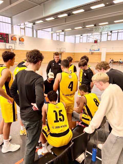 TS Jahn München Basketball News